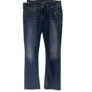 Silver Tuesday Women's Size 32 X 31 Low‎ Baby Bootcut Jeans